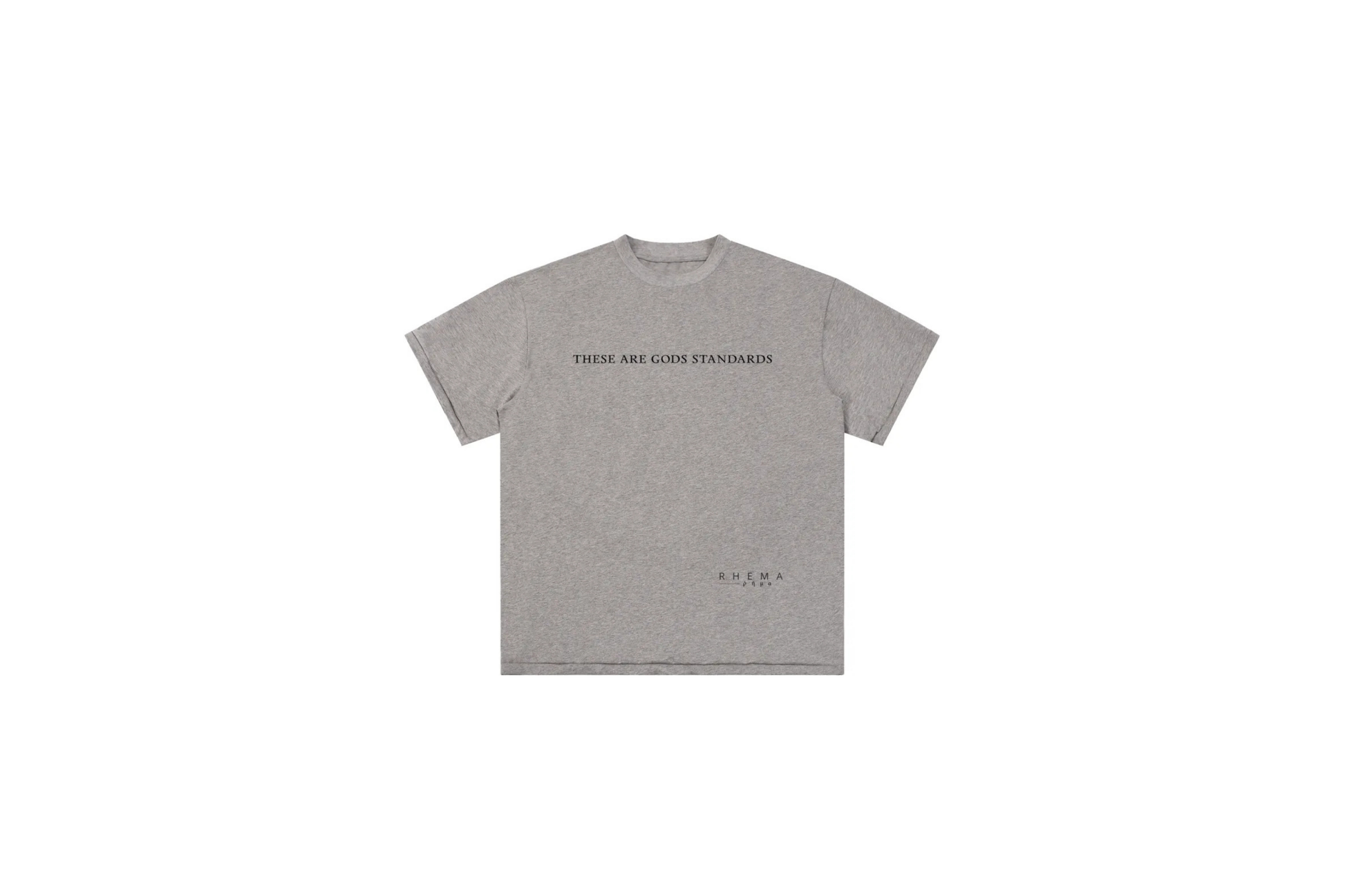 "10 Commandments" T-Shirt