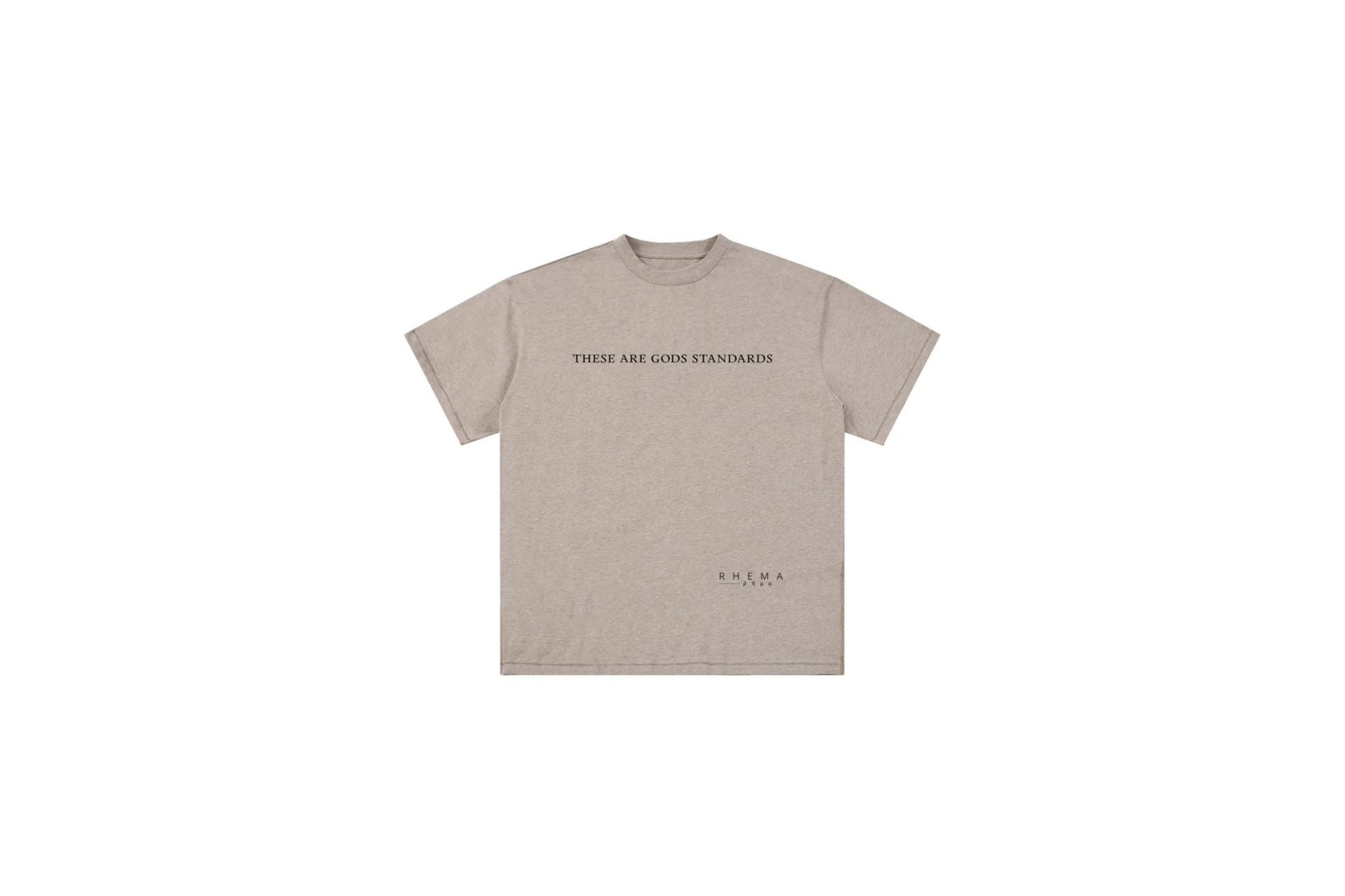 "10 Commandments" T-Shirt