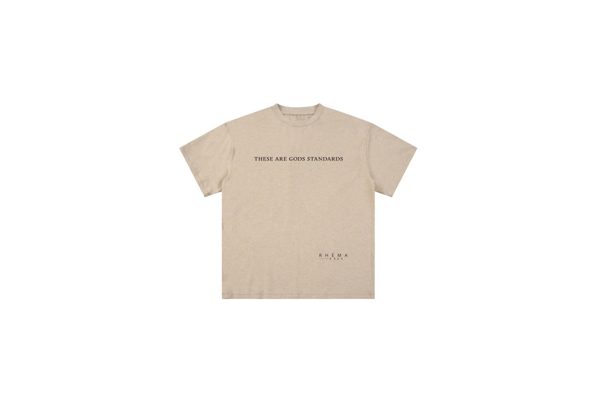 "10 Commandments" T-Shirt