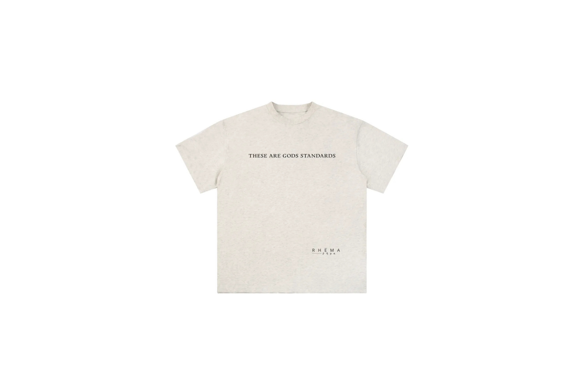 "10 Commandments" T-Shirt