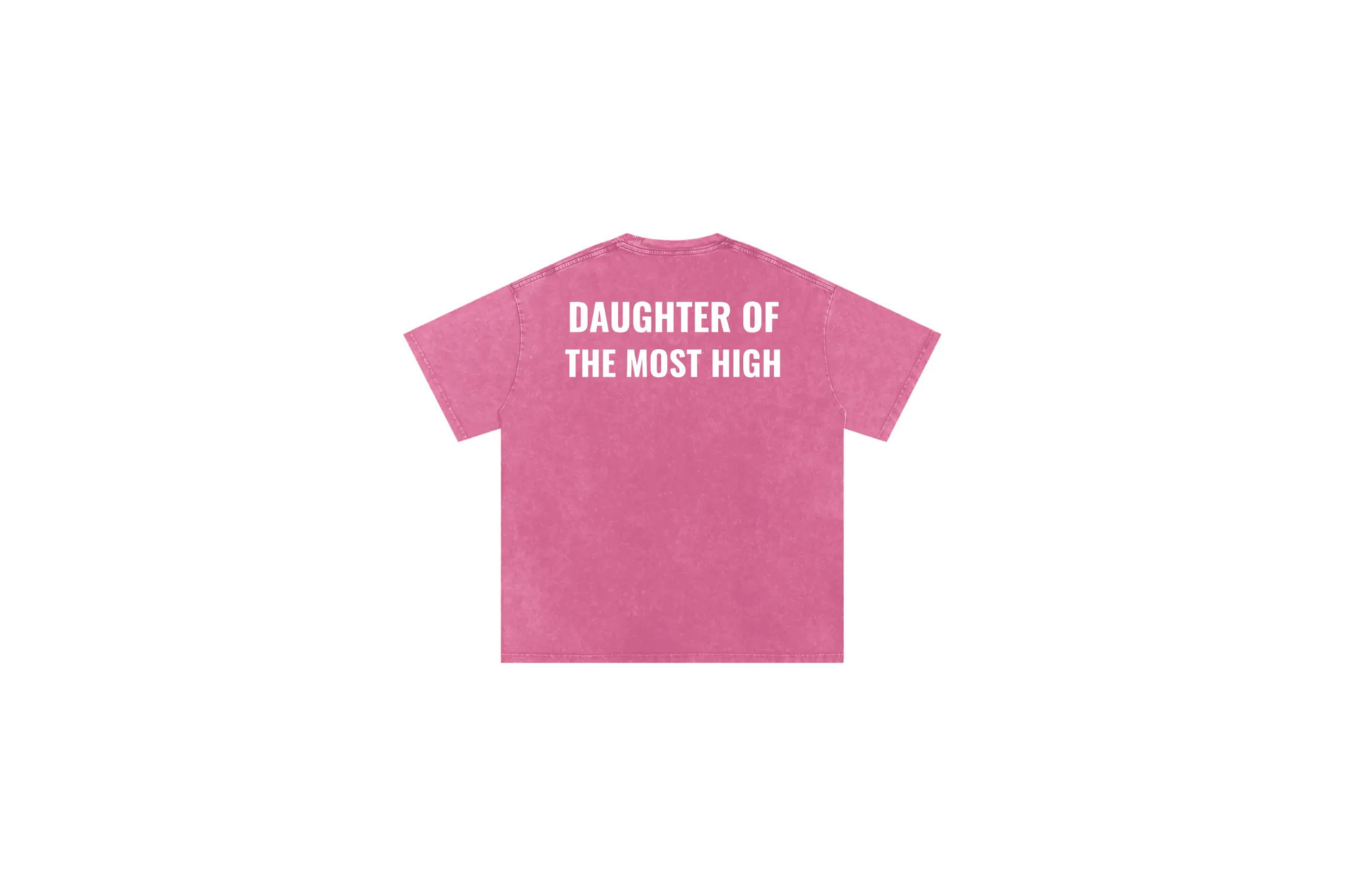 "Daughter Of The Most High" Tee
