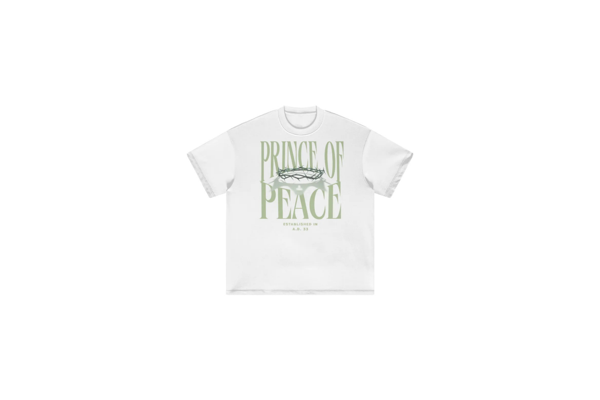 "Prince Of Peace" T-Shirt