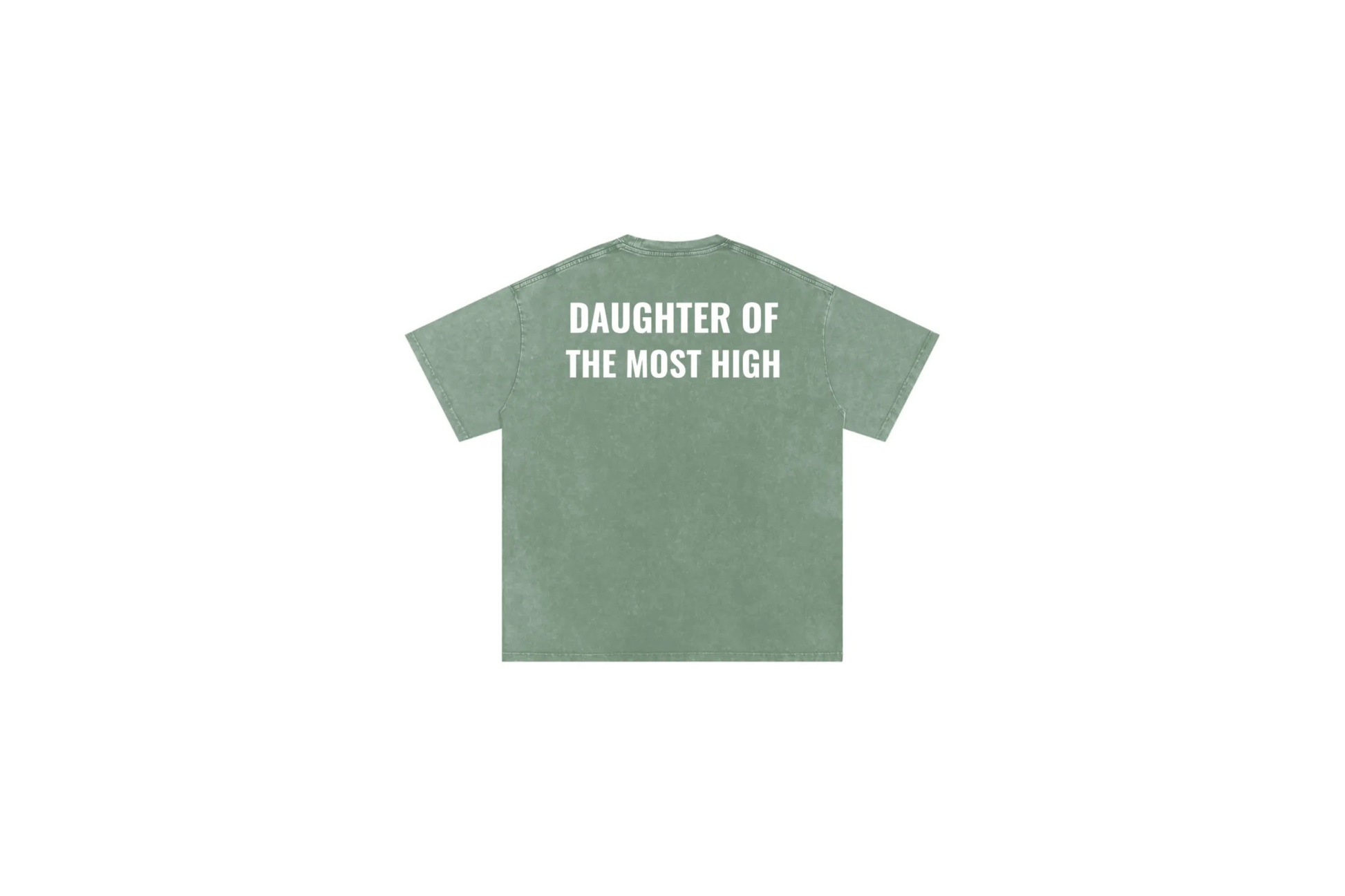 "Daughter Of The Most High" Tee