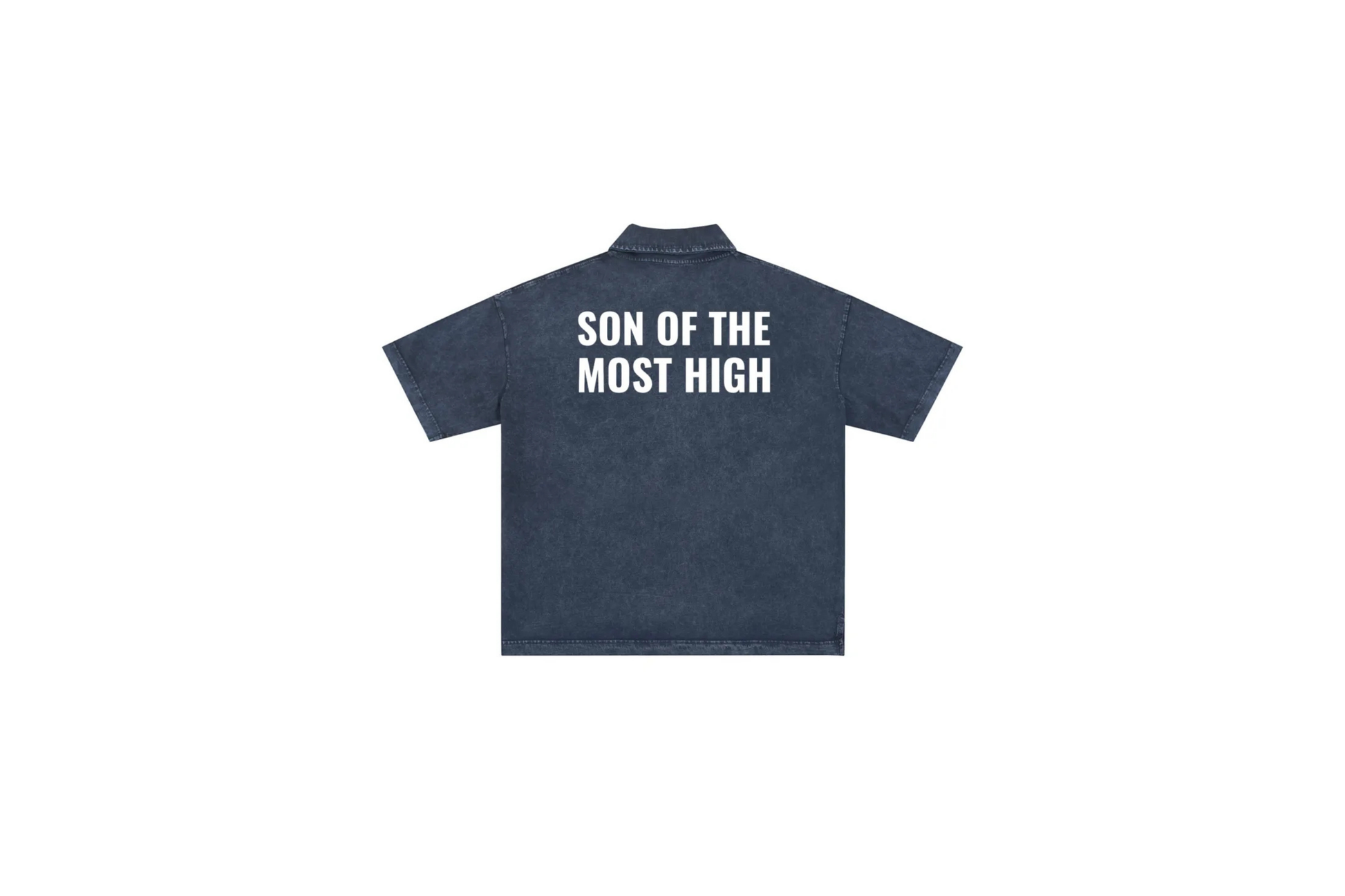 "Son Of The Most High" Polo