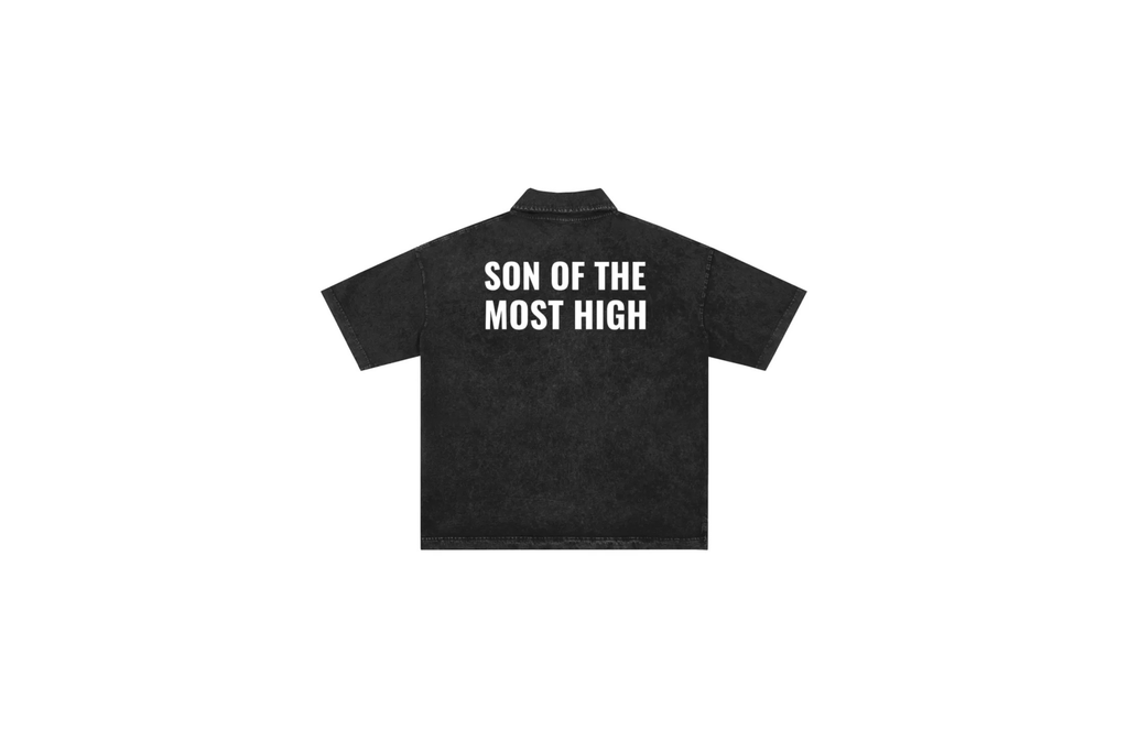 "Son Of The Most High" Polo