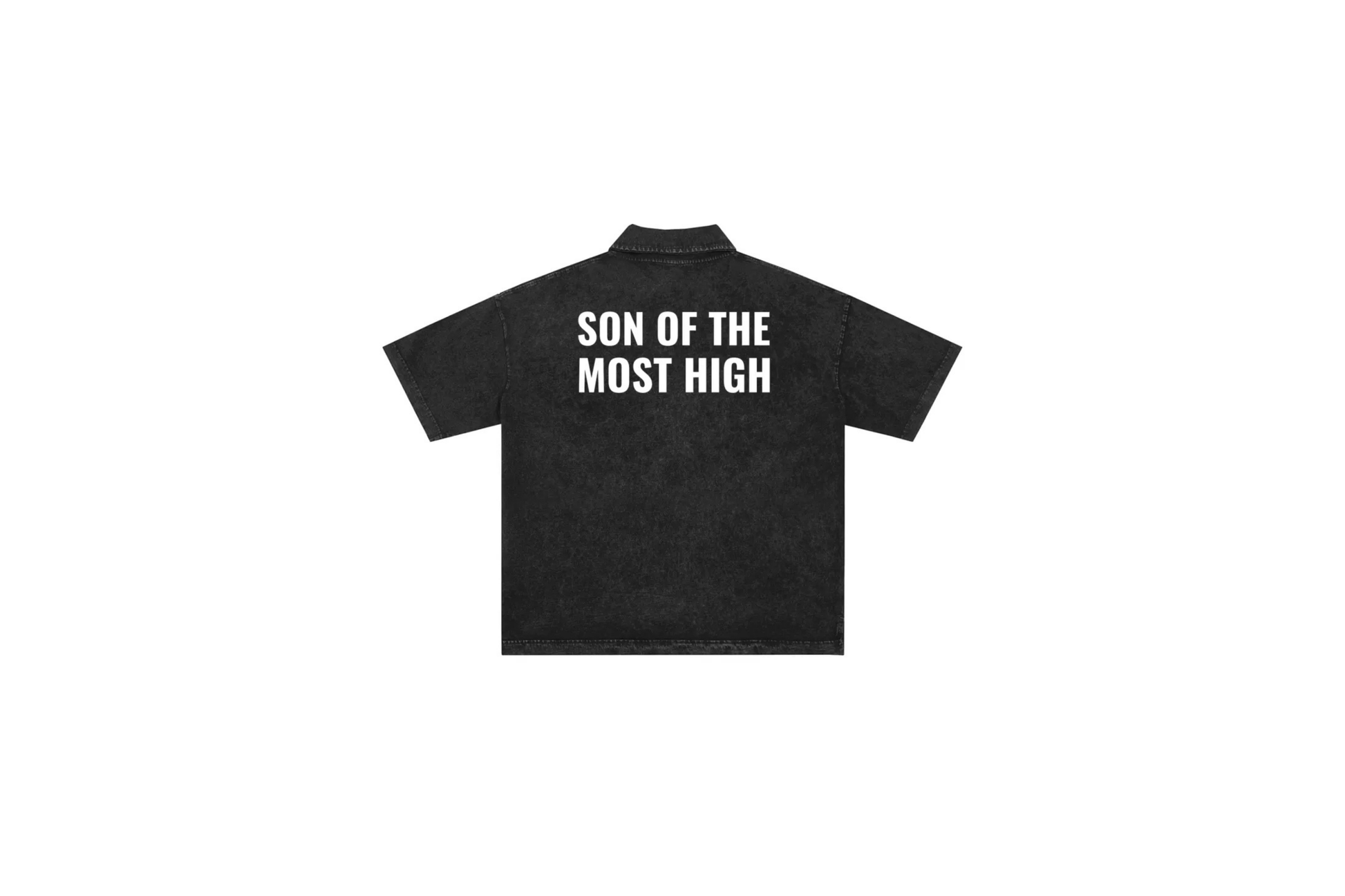 "Son Of The Most High" Polo