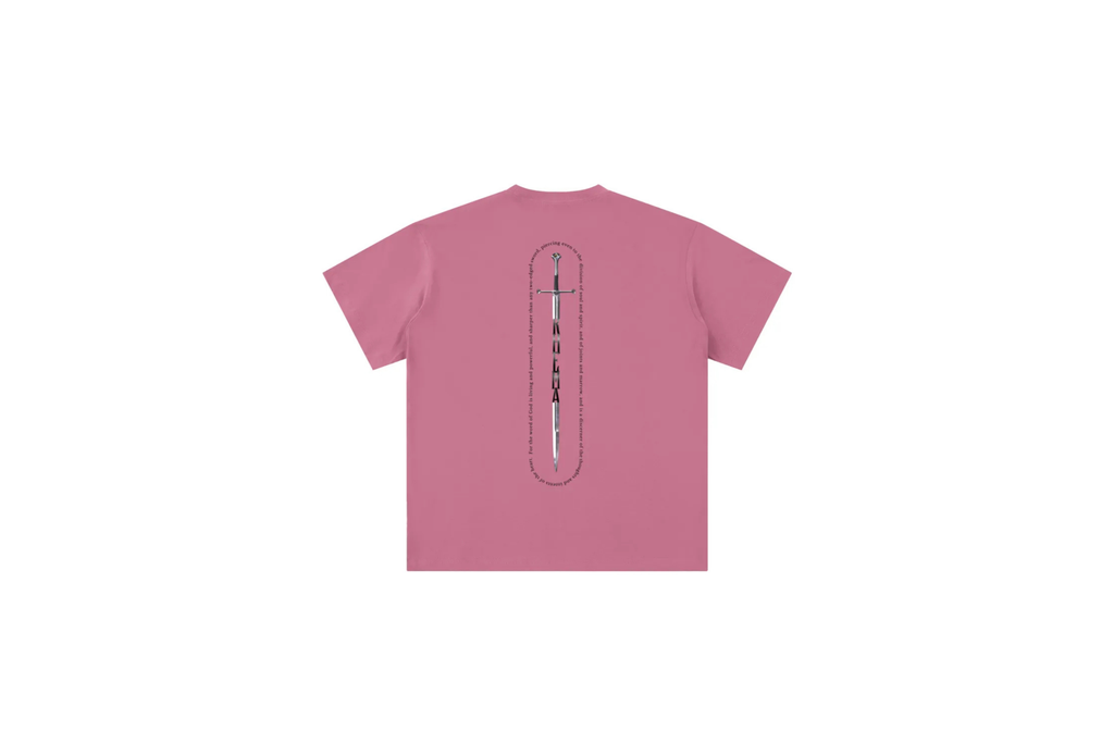 "Sword Of The Spirit" Tee