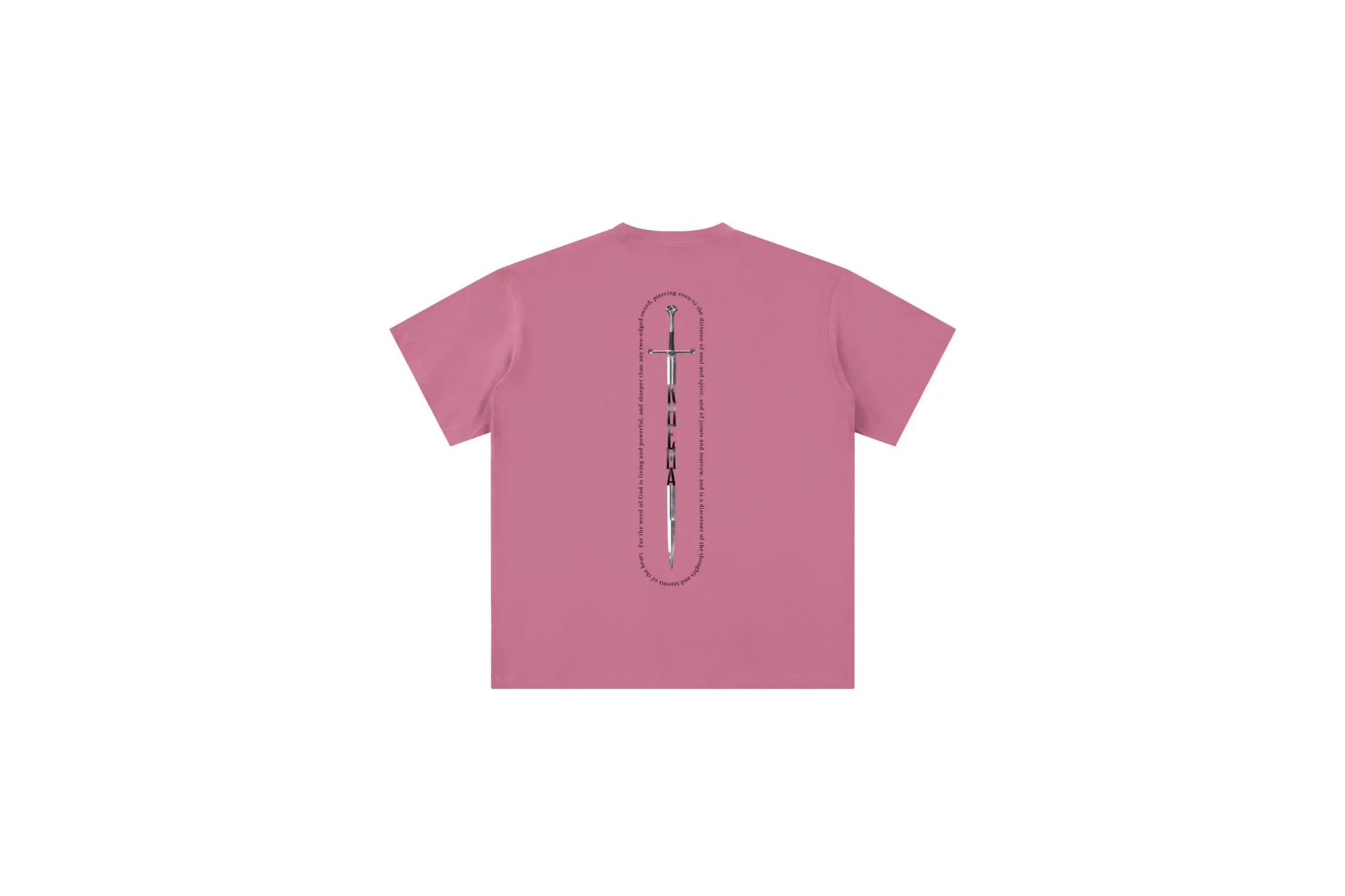 "Sword Of The Spirit" Tee
