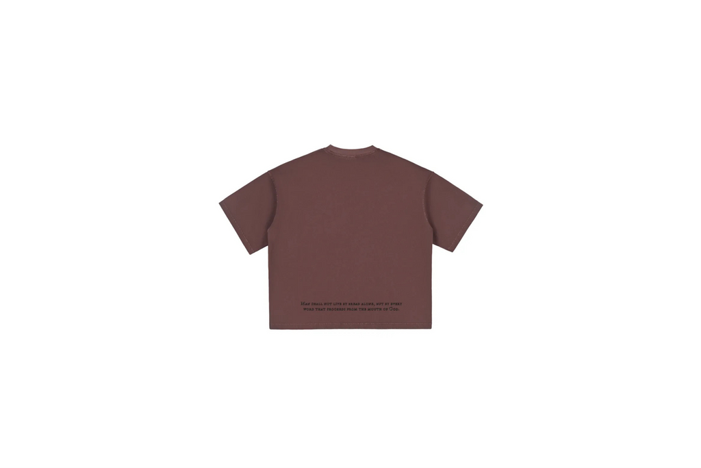 "Rhema Definition" Boxy T-Shirt