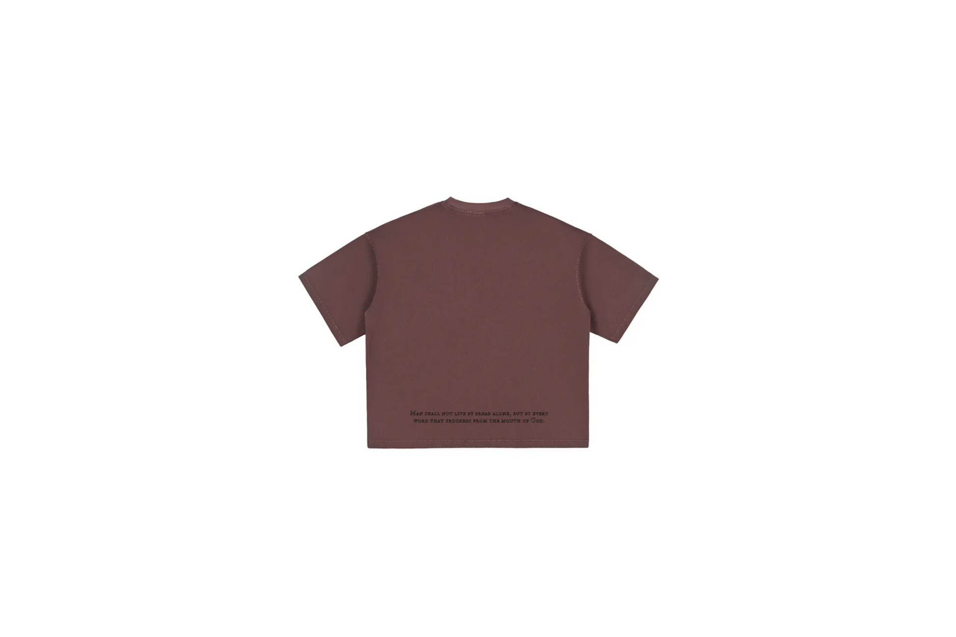 "Rhema Definition" Boxy T-Shirt