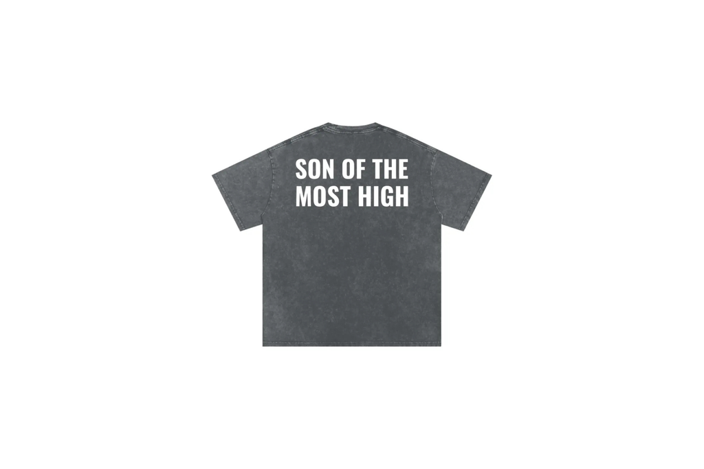 "Son Of The Most High" Tee