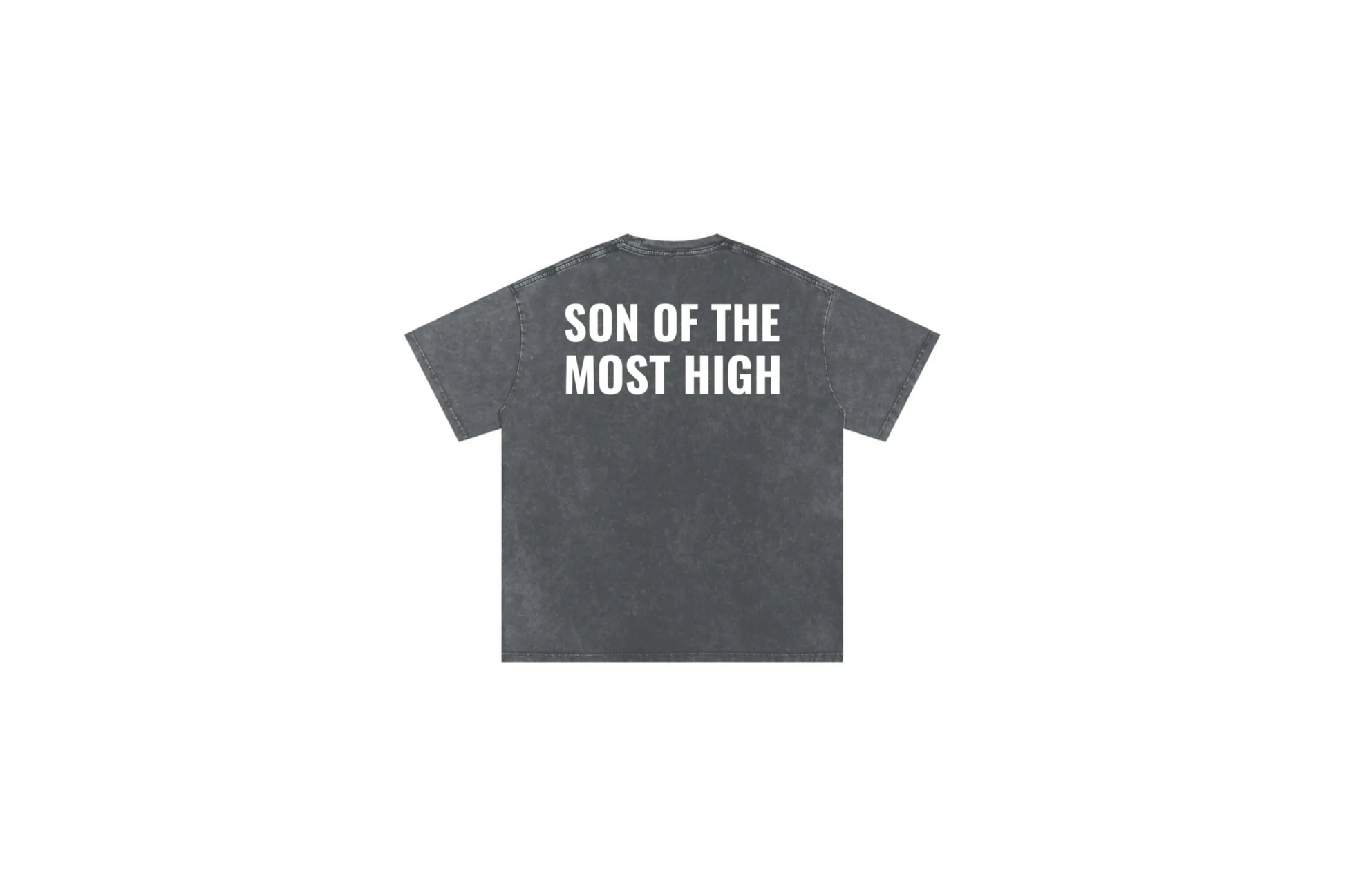 "Son Of The Most High" Tee