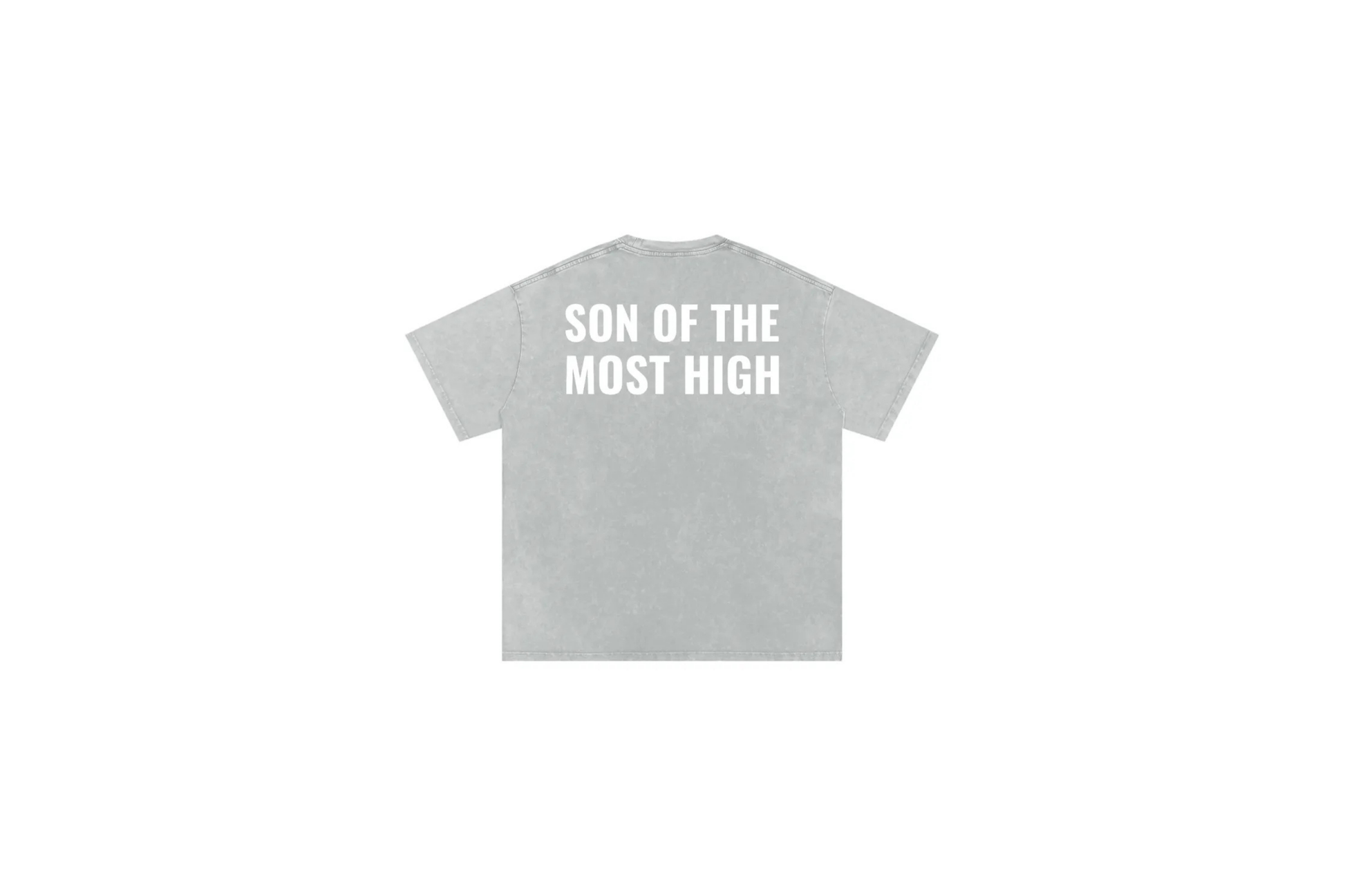 "Son Of The Most High" Tee