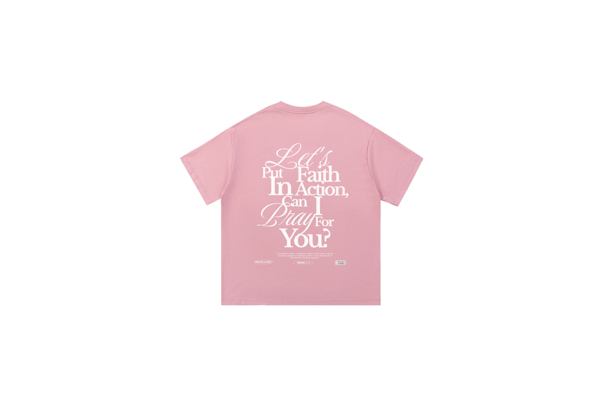 "Can I Pray For You" T-Shirt