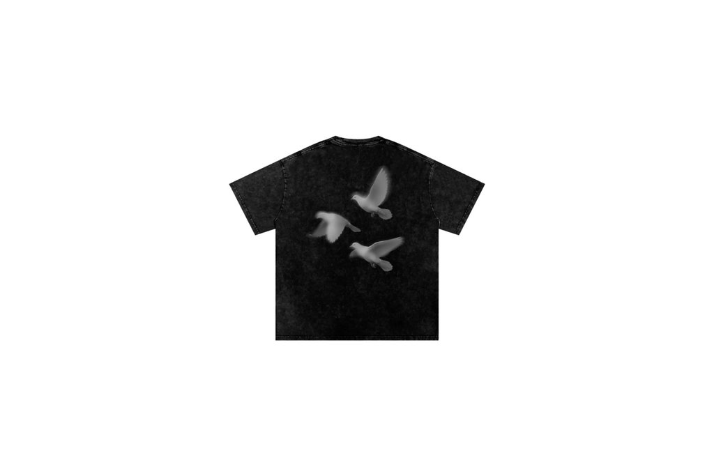 "Trinity" Washed T-Shirt